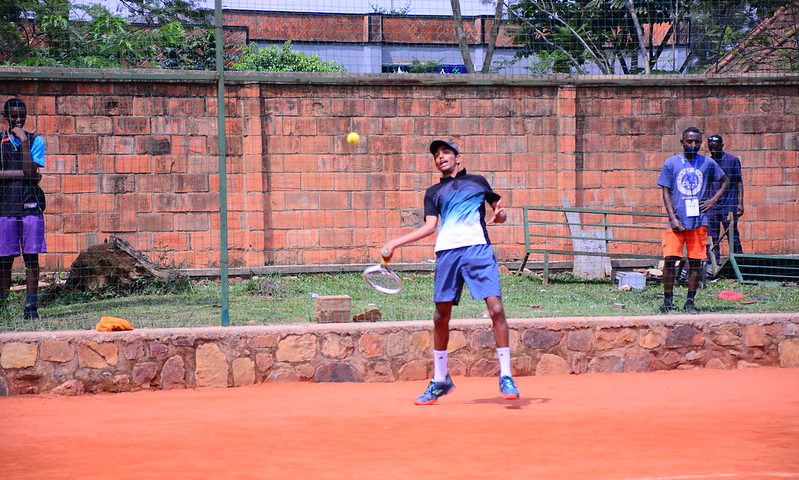 J4 ITF Junior Tournament kicks off in Kigali – Tennis